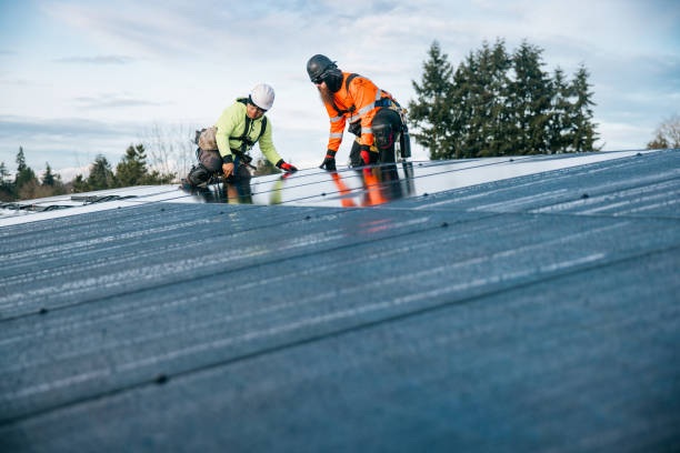 Reliable Metal Roofing contractor in Barstow, IL by Roof Repair Smedway